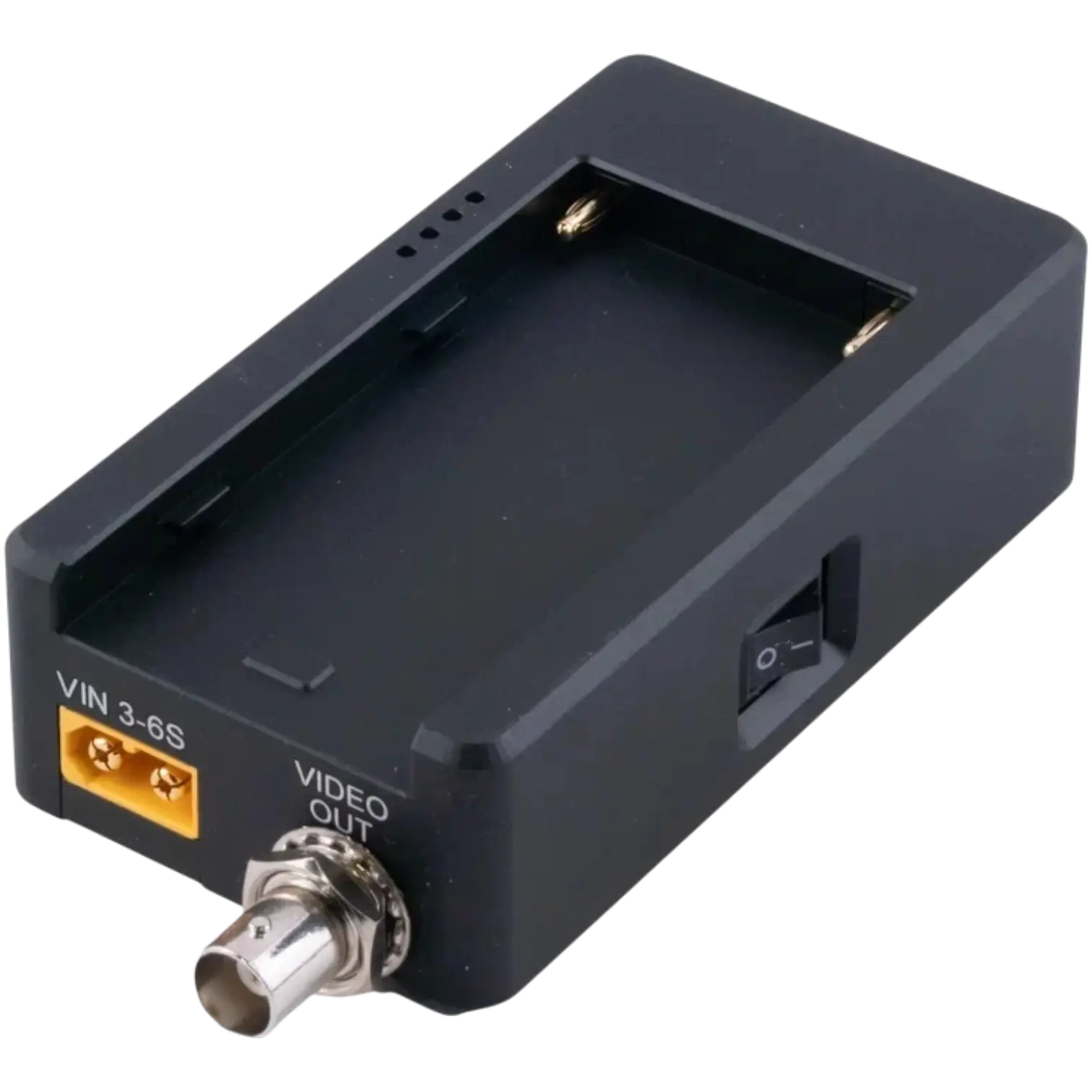 Наземная станция для управления FPV